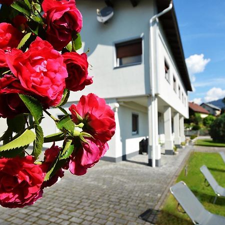 Alpenblick - Modernes Und Grosszuegiges Apartment Villach Exteriör bild